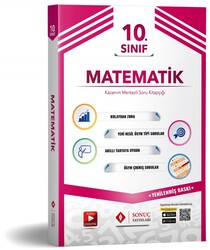 Sonuç Yayınları 10. Sınıf Matematik Modüler Set Sonuç Yayınları - Thumbnail