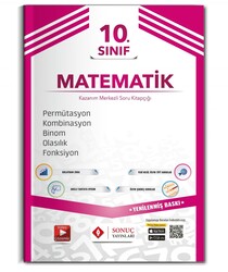 Sonuç Yayınları 10. Sınıf Matematik Modüler Set Sonuç Yayınları - Thumbnail