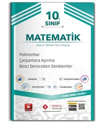 Sonuç Yayınları 10. Sınıf Matematik Modüler Set Sonuç Yayınları - Thumbnail