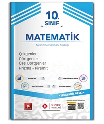 Sonuç Yayınları 10. Sınıf Matematik Modüler Set Sonuç Yayınları - Thumbnail