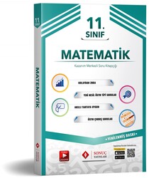 Sonuç Yayınları 11. Sınıf Matematik Modüler Set - Thumbnail