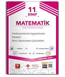 Sonuç Yayınları 11. Sınıf Matematik Modüler Set - Thumbnail