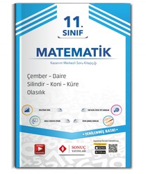 Sonuç Yayınları 11. Sınıf Matematik Modüler Set - Thumbnail