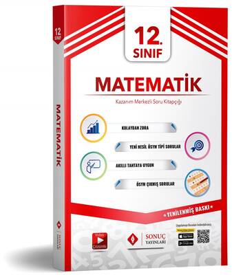 Sonuç Yayınları 12.Sınıf Matematik Modüler Set 