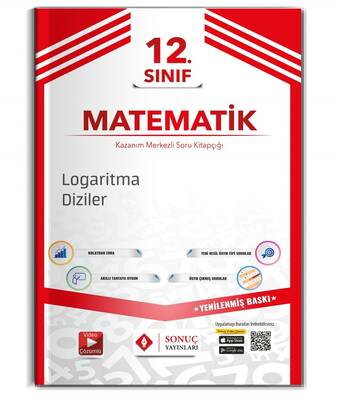 Sonuç Yayınları 12.Sınıf Matematik Modüler Set 