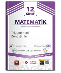 Sonuç Yayınları 12.Sınıf Matematik Modüler Set - Thumbnail