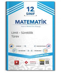 Sonuç Yayınları 12.Sınıf Matematik Modüler Set - Thumbnail