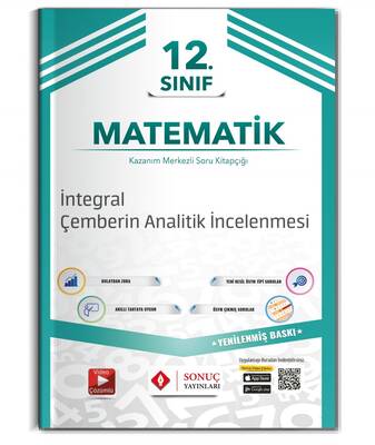 Sonuç Yayınları 12.Sınıf Matematik Modüler Set 