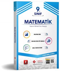 Sonuç Yayınları 9.Sınıf Matematik Modüler Set - Thumbnail