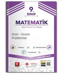 Sonuç Yayınları 9.Sınıf Matematik Modüler Set - Thumbnail