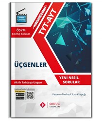 Sonuç Yayınları Tyt-Ayt Geometri Modül Set-1 - Thumbnail