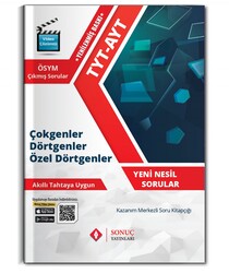 Sonuç Yayınları Tyt-Ayt Geometri Modül Set-1 - Thumbnail