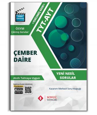 Sonuç Yayınları Tyt-Ayt Geometri Modül Set-2 