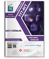 Sonuç Yayınları Tyt-Ayt Geometri Modül Set-2 - Thumbnail