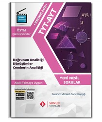 Sonuç Yayınları Tyt-Ayt Geometri Modül Set-2 - Thumbnail