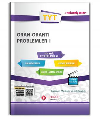 Sonuç Yayınları Tyt Matematik Modüler Set-1 