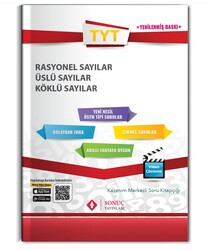 Sonuç Yayınları Tyt Matematik Modüler Set-1 - Thumbnail