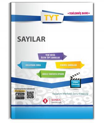 Sonuç Yayınları Tyt Matematik Modüler Set-1 