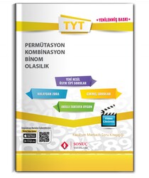 Sonuç Yayınları Tyt Matematik Modüler Set-2 - Thumbnail