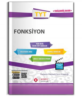 Sonuç Yayınları Tyt Matematik Modüler Set-2 