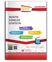 Sonuç Yayınları Tyt Matematik Modüler Set-2 - Thumbnail