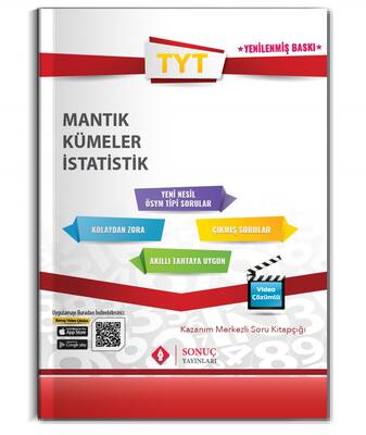 Sonuç Yayınları Tyt Matematik Modüler Set-2 